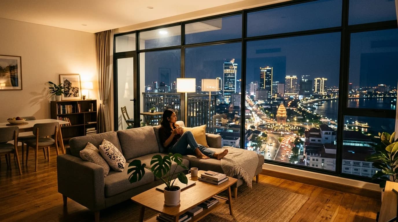 Luxury Condo 01